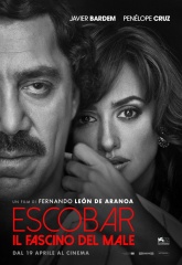 Escobar - Il fascino del male (già 'Loving Pablo')